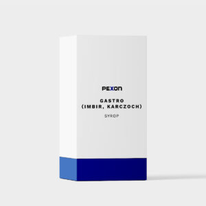 Gastro (imbir, karczoch)