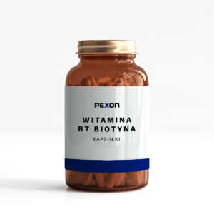 Witamina B7 Biotyna